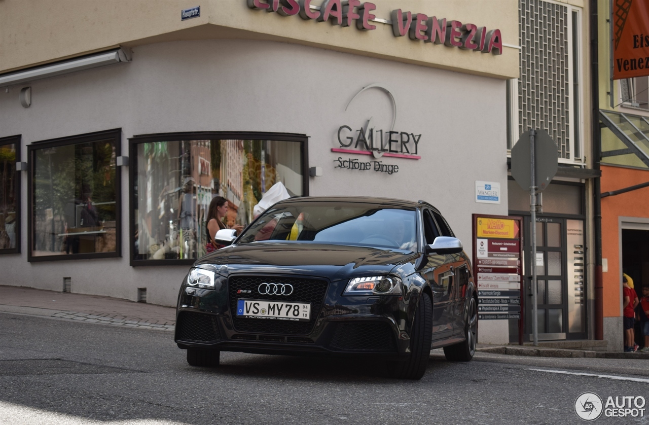 Audi RS3 Sportback