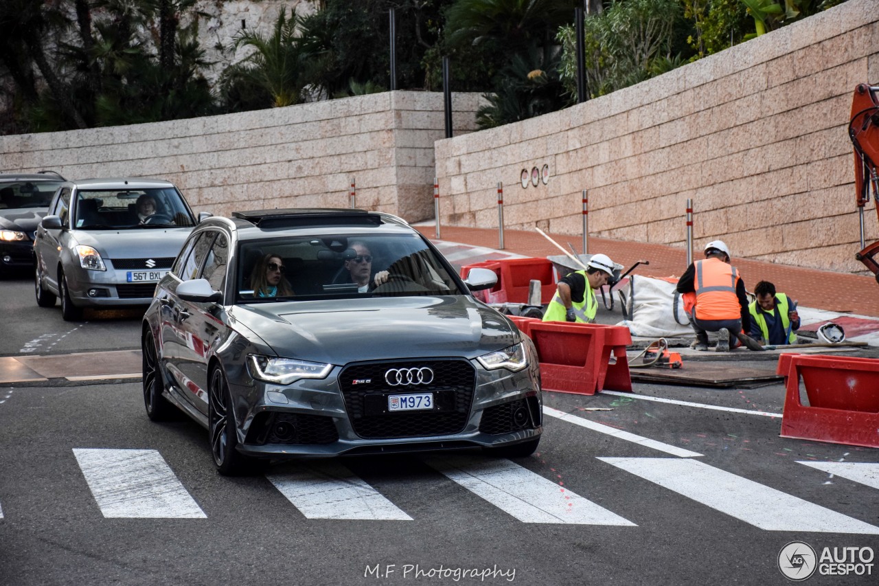 Audi RS6 Avant C7