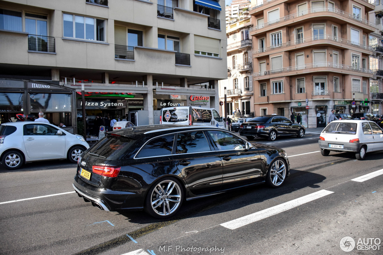 Audi RS6 Avant C7