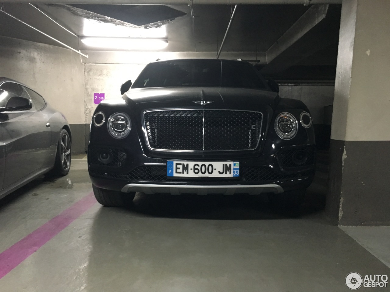 Bentley Bentayga Diesel