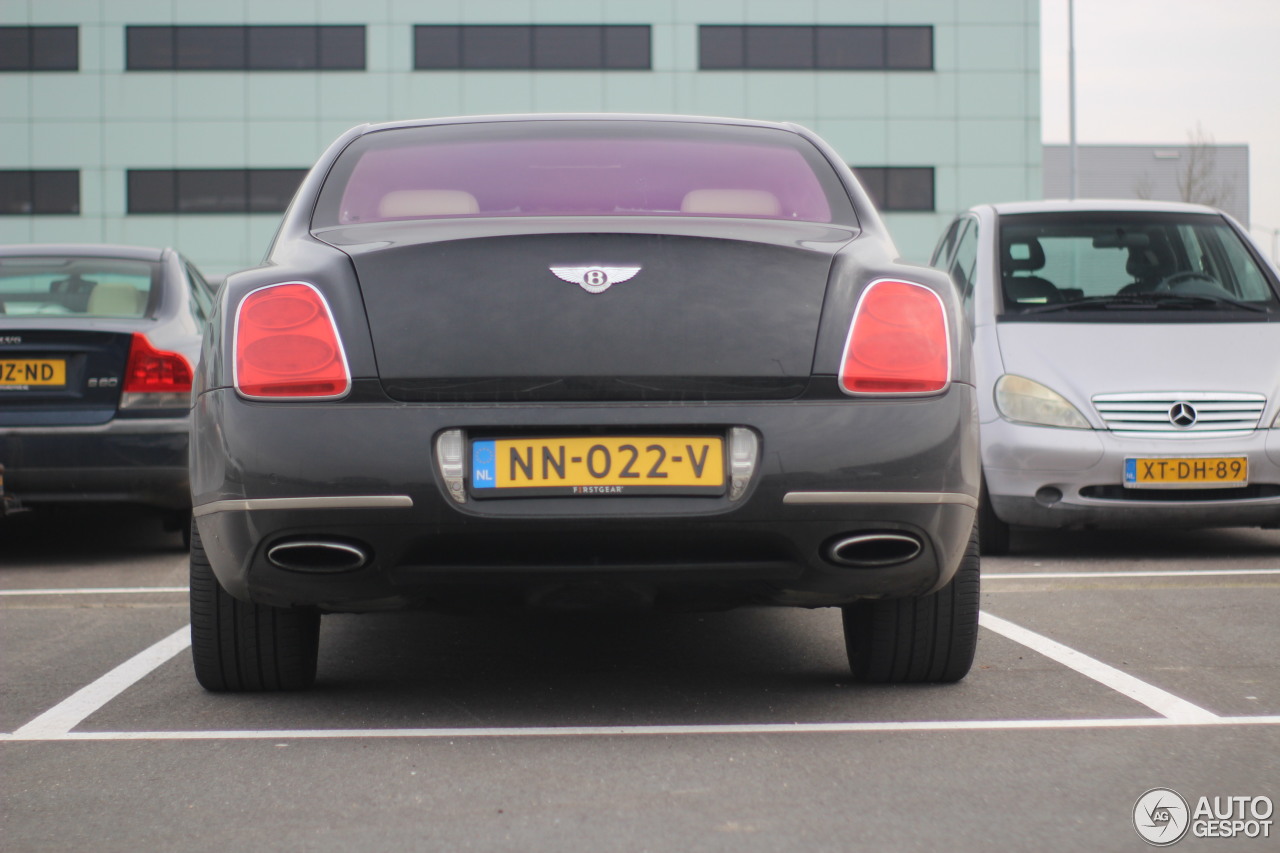 Bentley Continental Flying Spur Speed