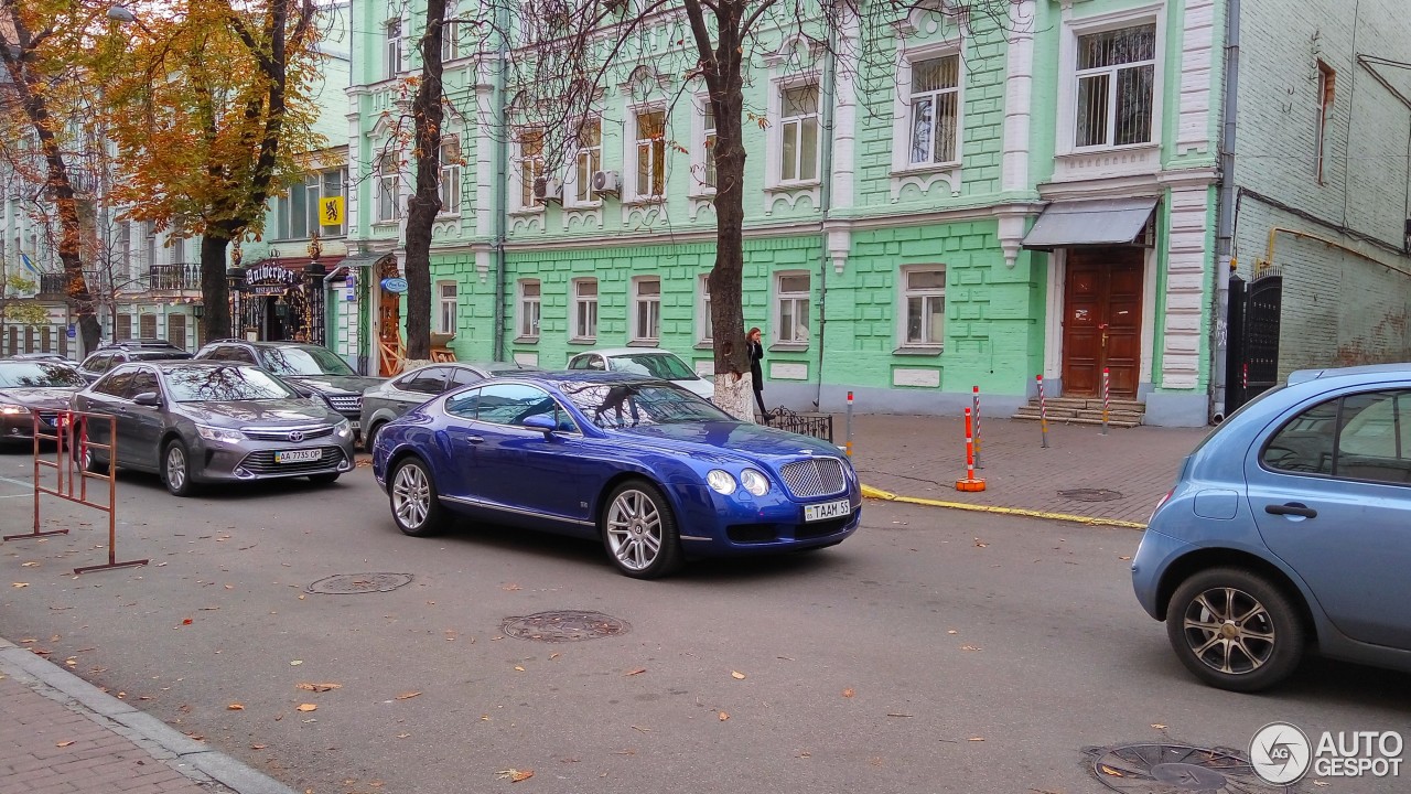 Bentley Continental GT Diamond Series