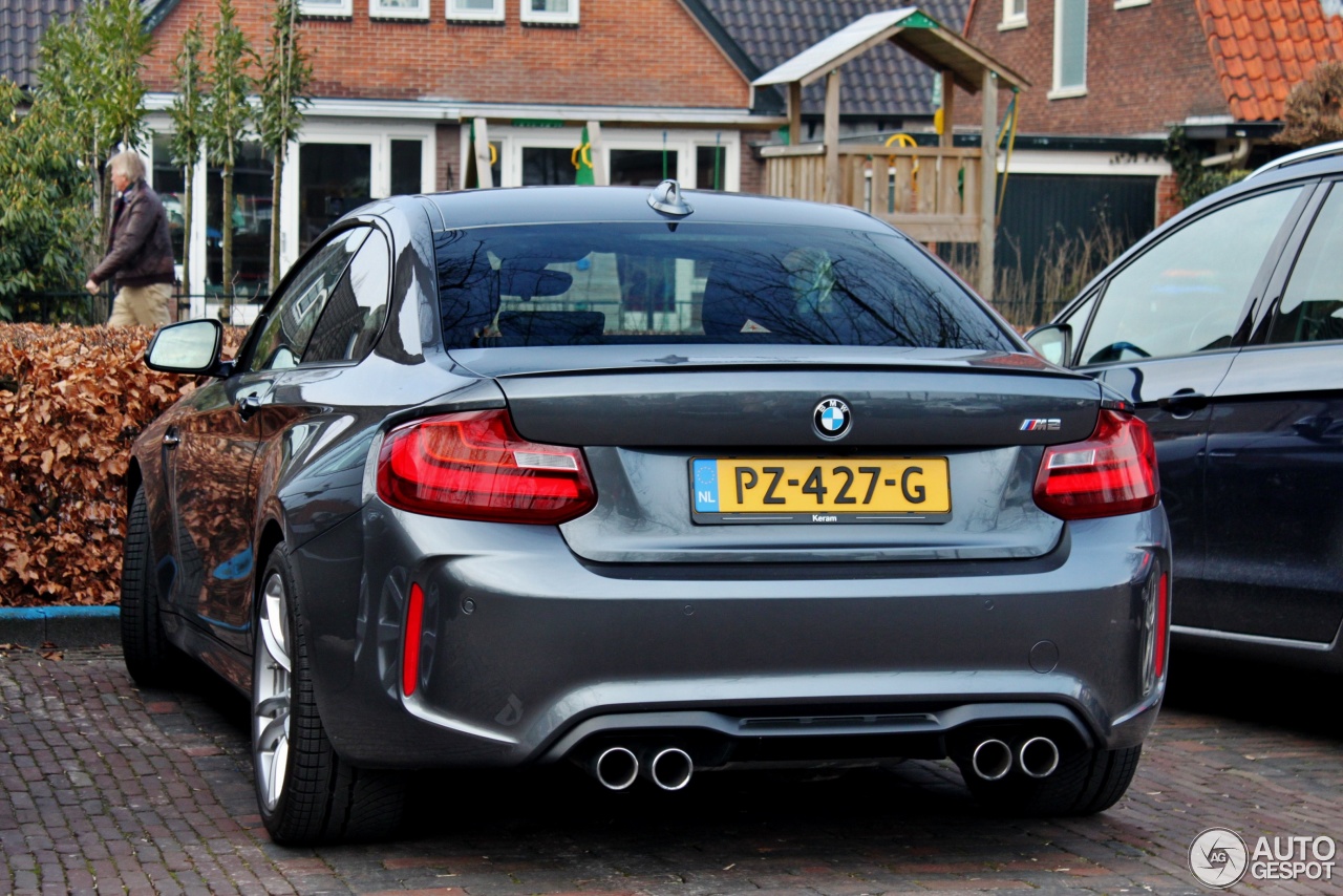 BMW M2 Coupé F87