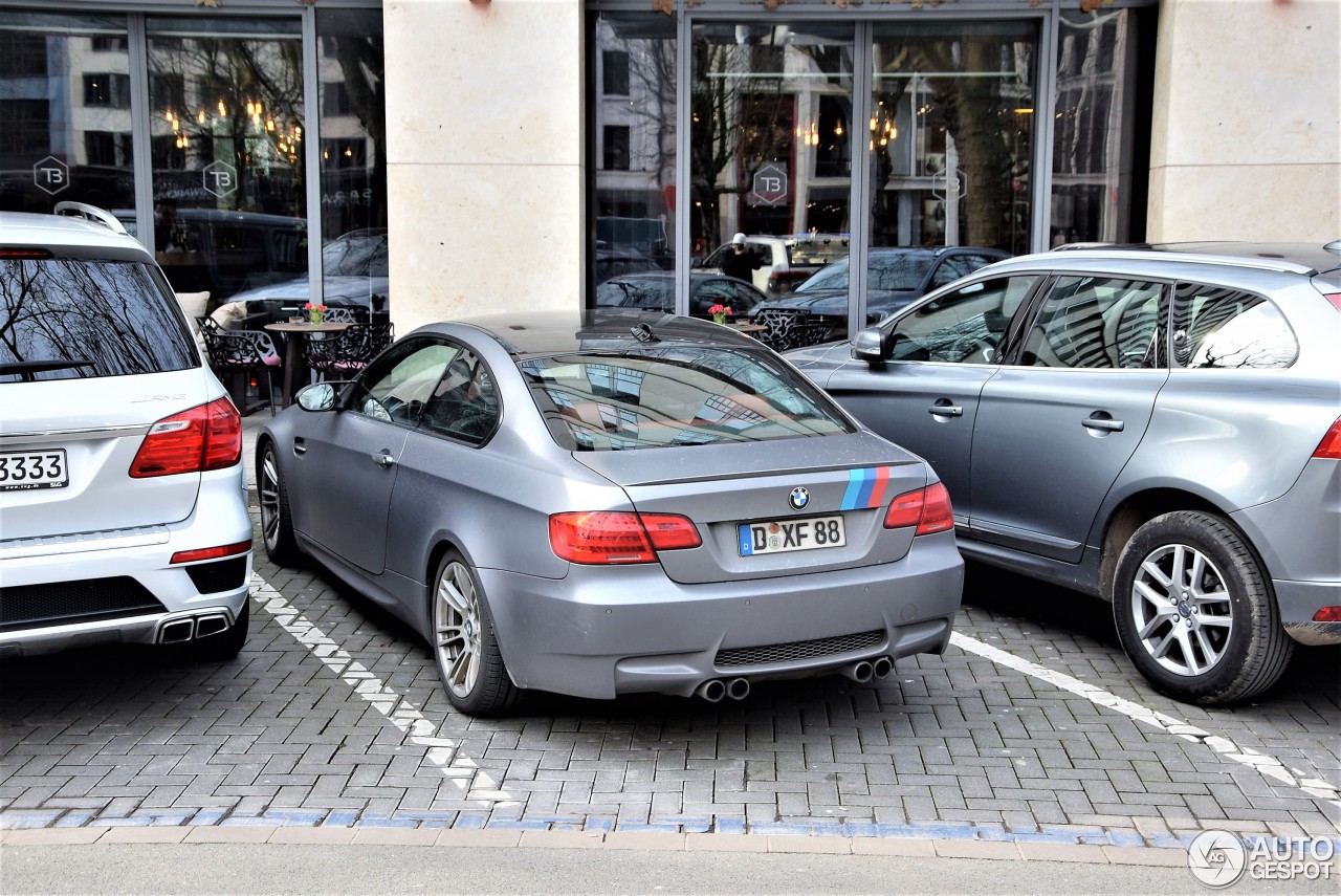 BMW M3 E92 Coupé