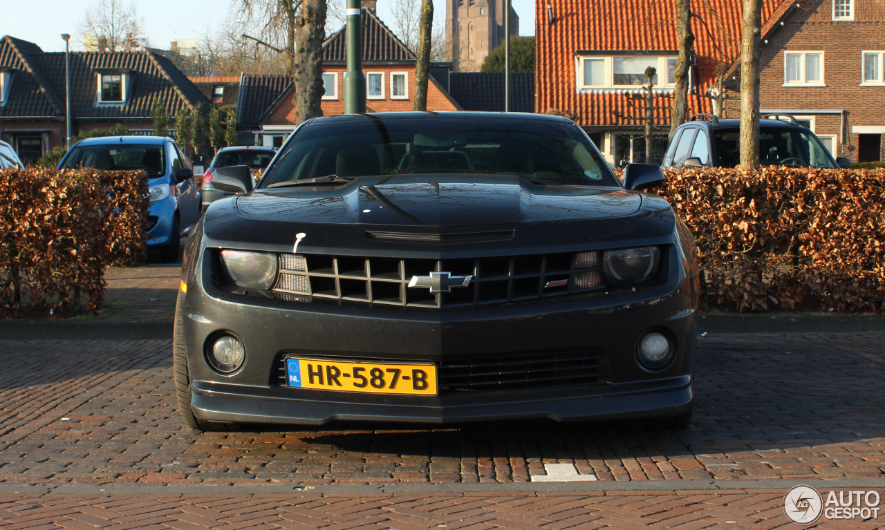 Chevrolet Camaro SS 45th Anniversary Edition