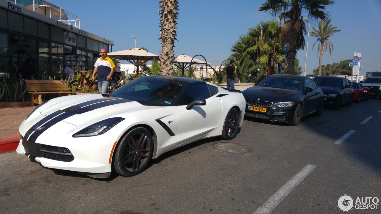 Chevrolet Corvette C7 Stingray