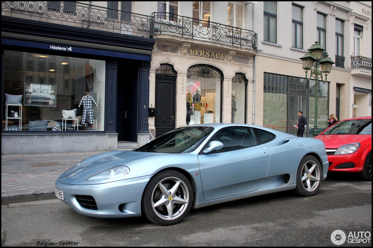 Ferrari 360 Modena