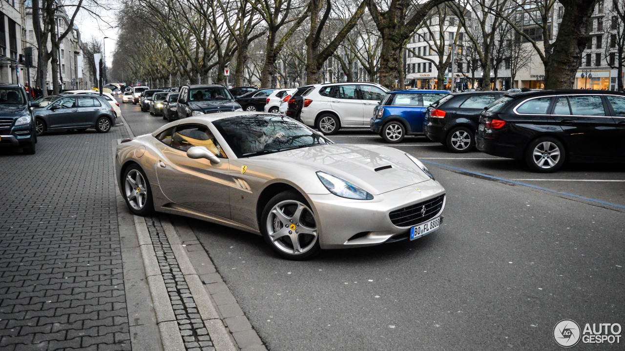 Ferrari California