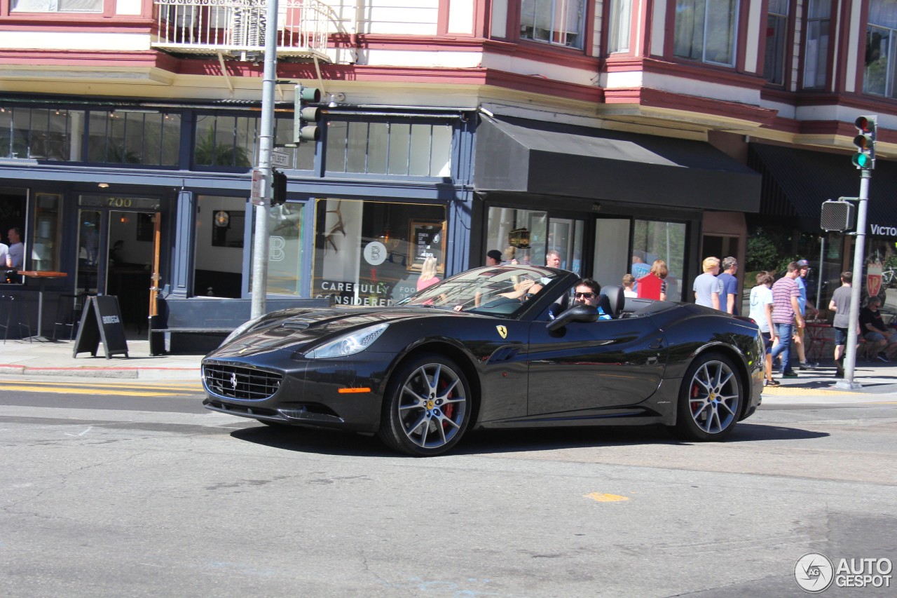 Ferrari California