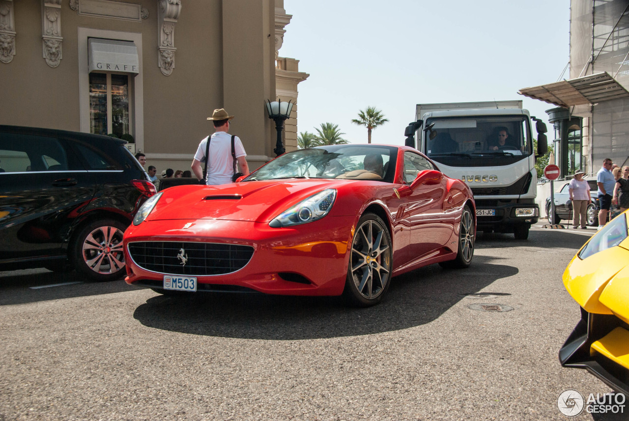 Ferrari California