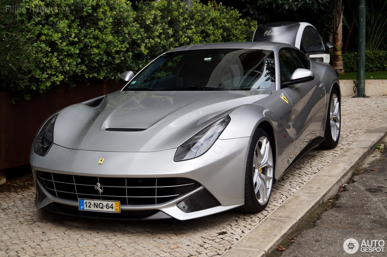 Ferrari F12berlinetta