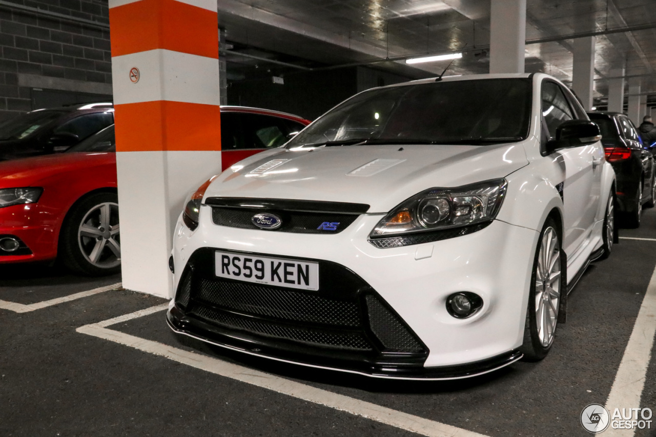 Ford Focus RS 2009