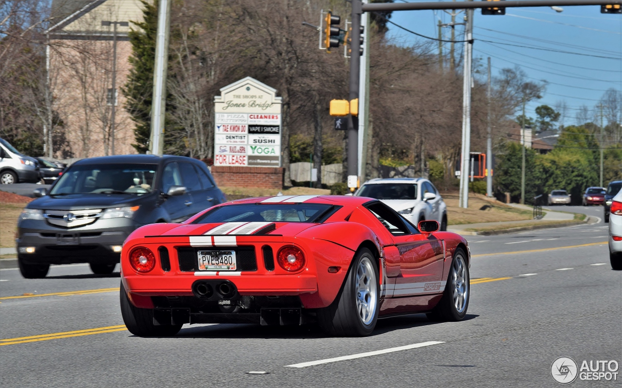 Ford GT