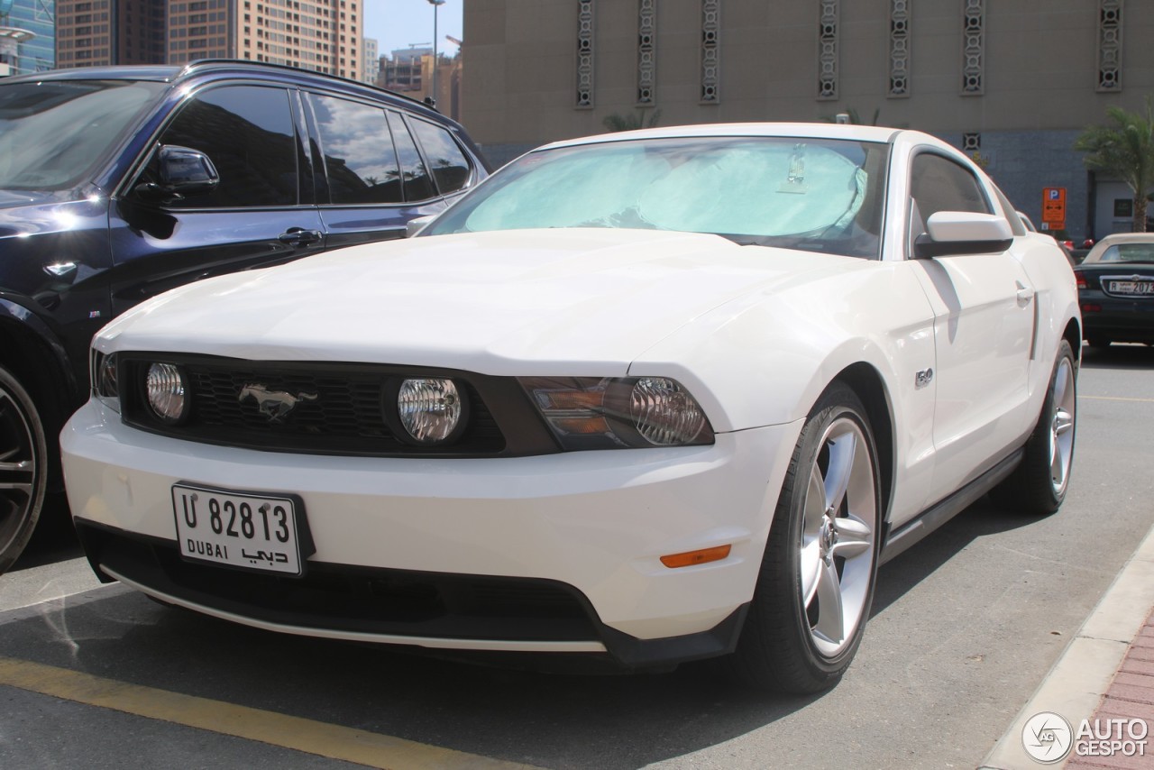 Ford Mustang GT 2011