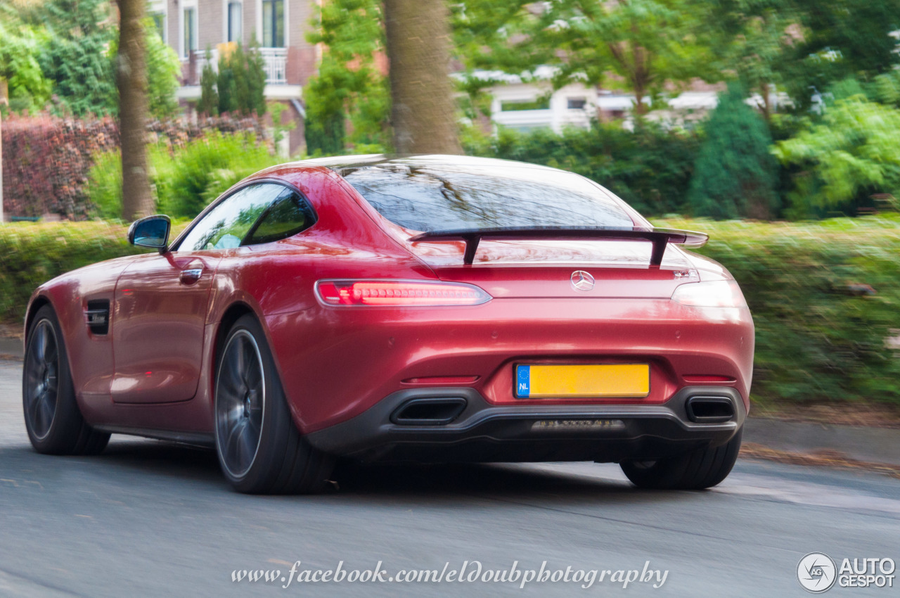 Mercedes-AMG GT S C190 Edition 1