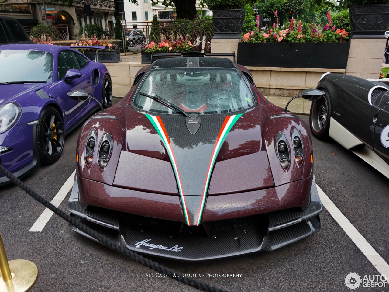 Pagani Huayra BC Kingtasma