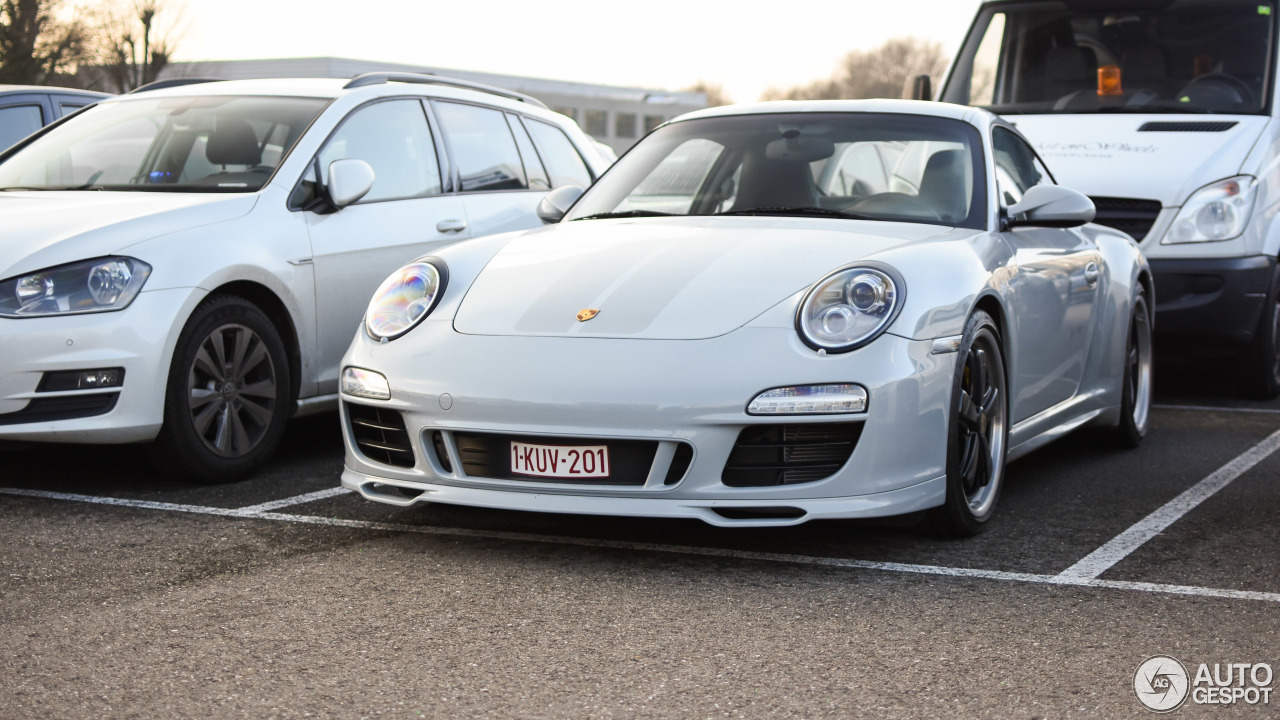 Porsche 911 Sport Classic