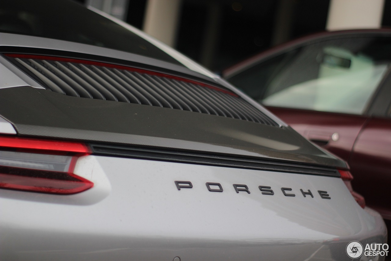 Porsche 991 Carrera GTS MkII