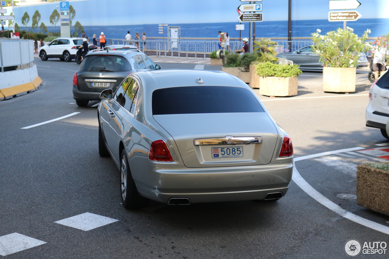 Rolls-Royce Ghost