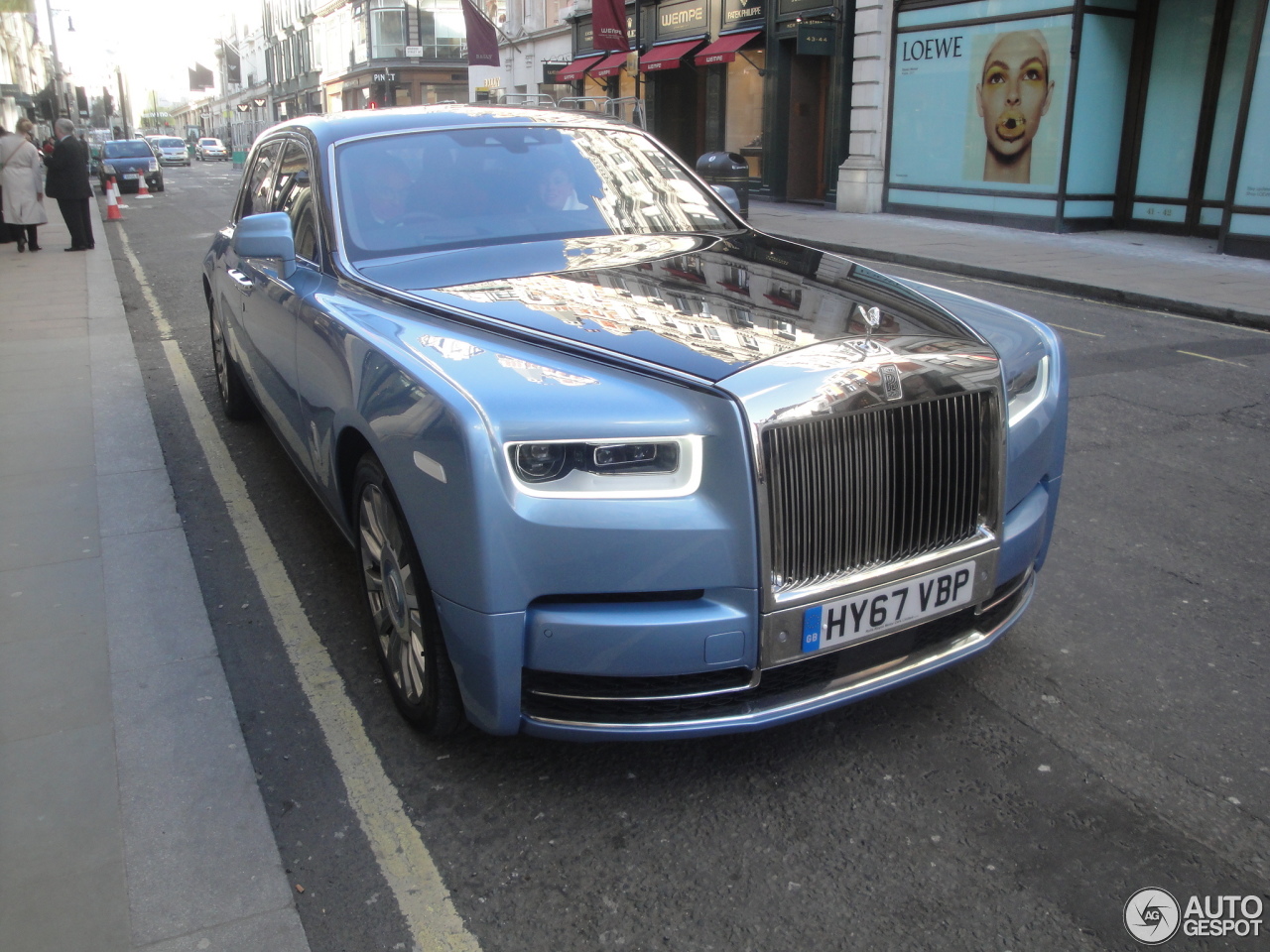 Rolls-Royce Phantom VIII