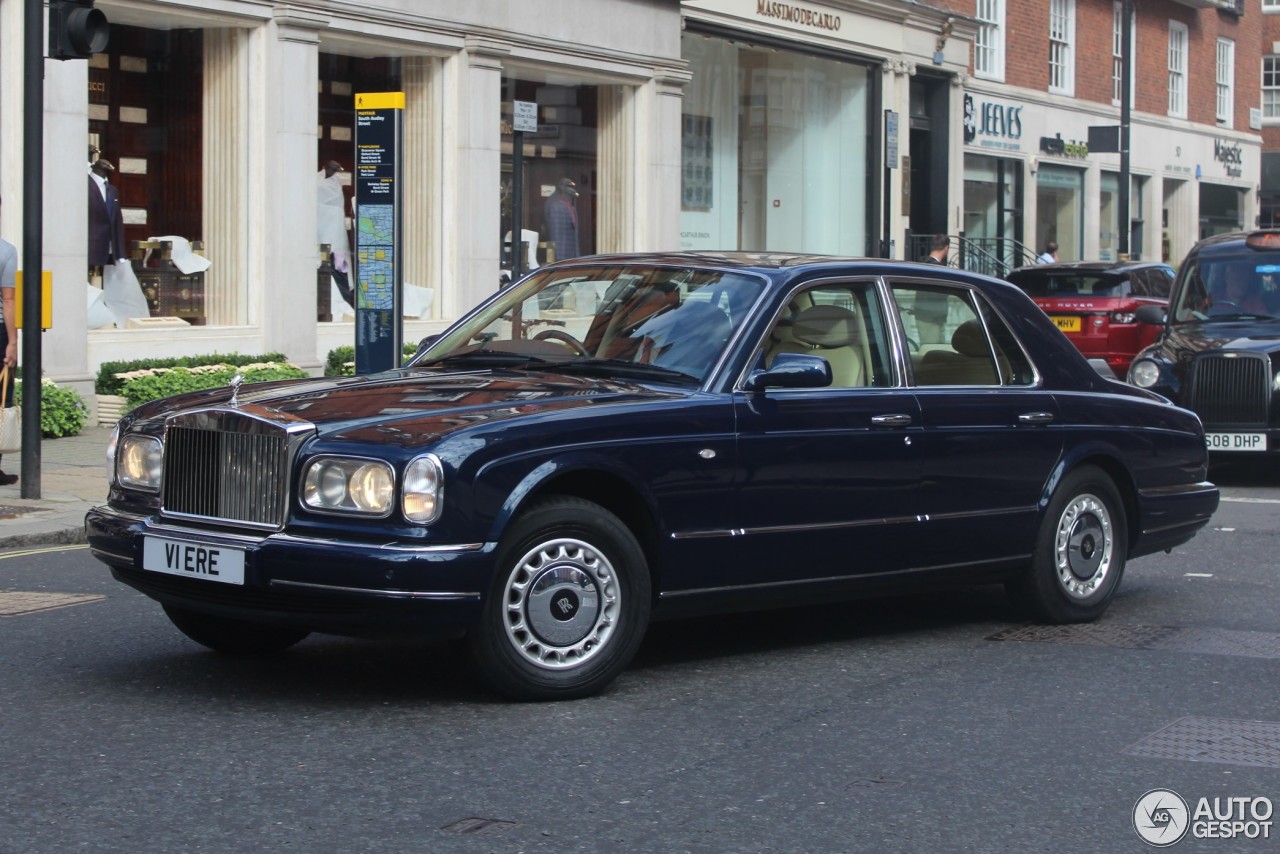 Rolls-Royce Silver Seraph