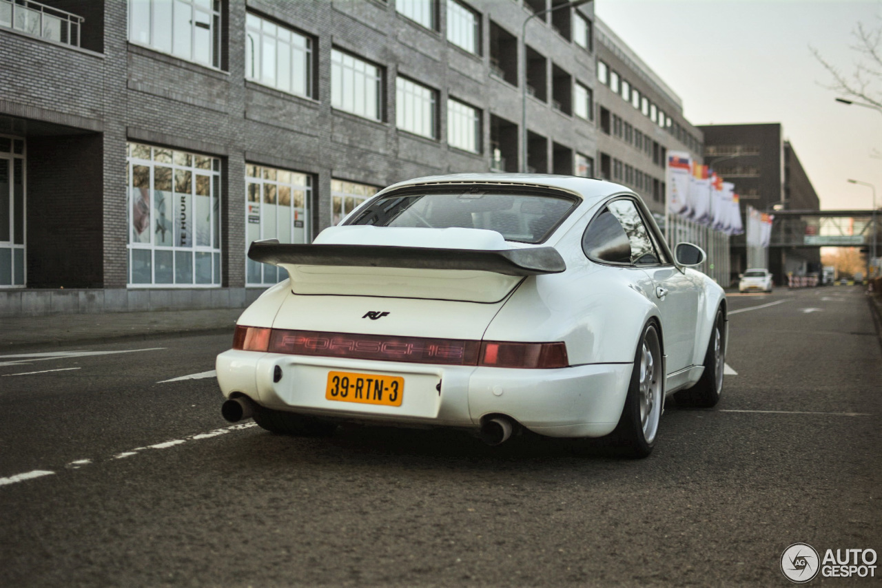 RUF 964 RCT Evo