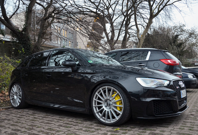 Audi RS3 Sportback 8V