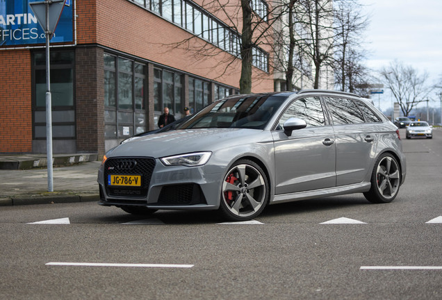 Audi RS3 Sportback 8V