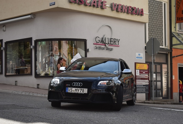 Audi RS3 Sportback