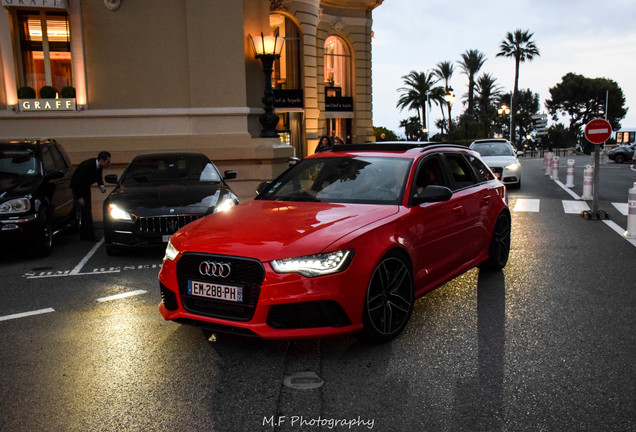 Audi RS6 Avant C7