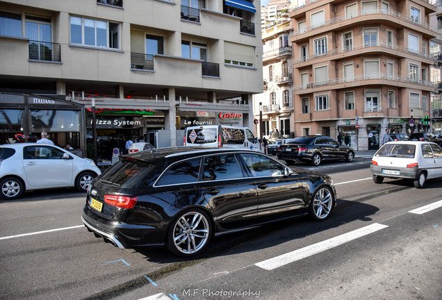 Audi RS6 Avant C7