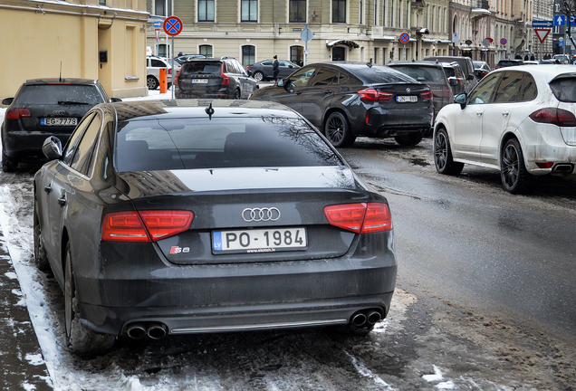 Audi S8 D4