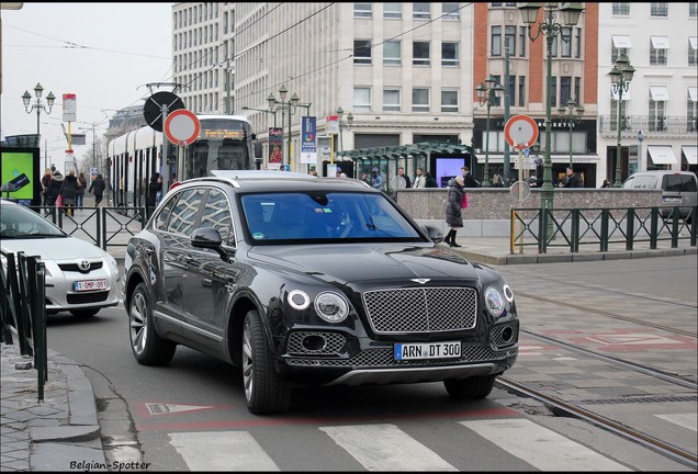 Bentley Bentayga