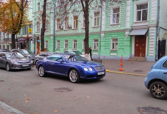 Bentley Continental GT Diamond Series