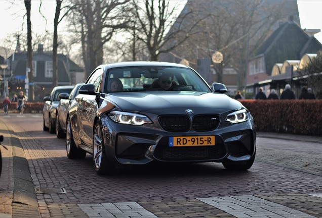 BMW M2 Coupé F87 2018