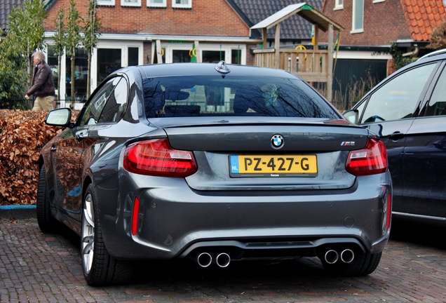 BMW M2 Coupé F87