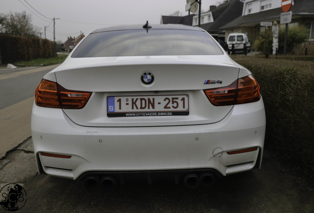 BMW M4 F82 Coupé