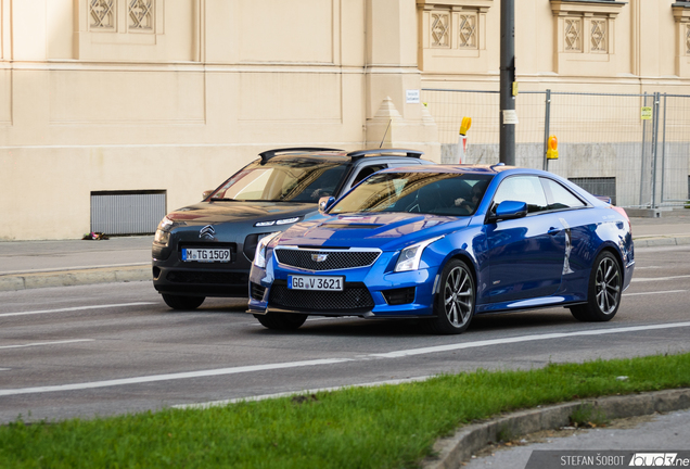 Cadillac ATS-V Coupé