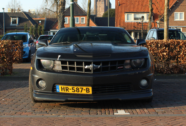 Chevrolet Camaro SS 45th Anniversary Edition