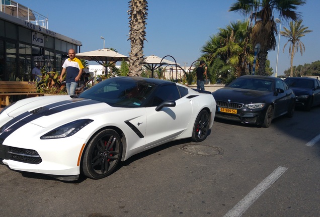 Chevrolet Corvette C7 Stingray