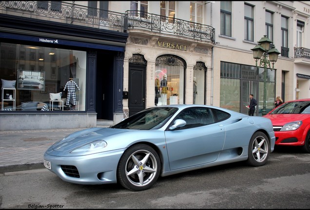 Ferrari 360 Modena