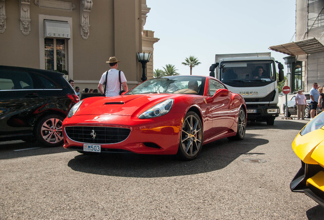 Ferrari California