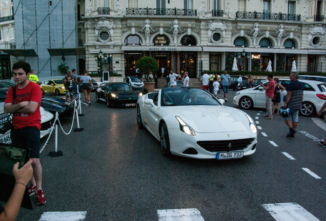 Ferrari California T