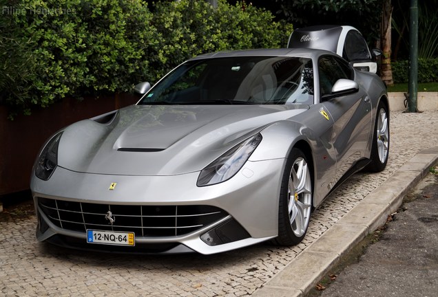 Ferrari F12berlinetta