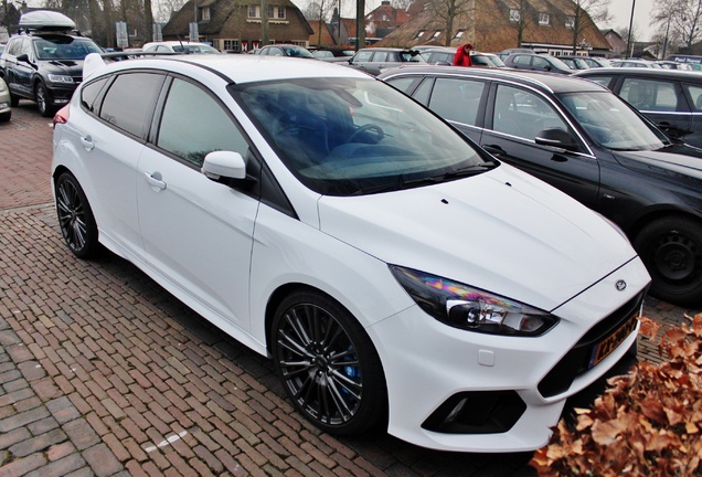 Ford Focus RS 2015