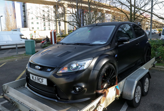 Ford Focus RS 500