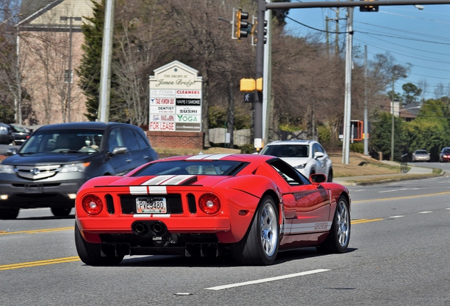 Ford GT