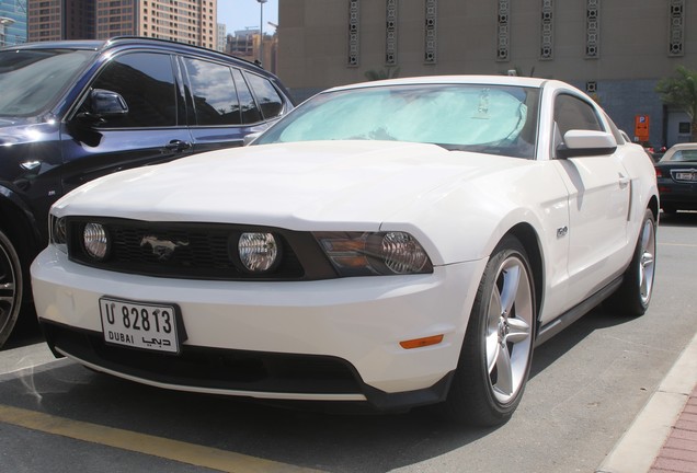 Ford Mustang GT 2011