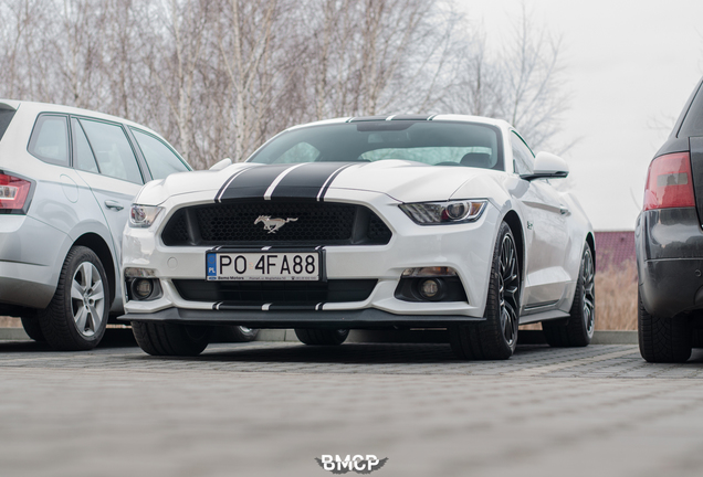 Ford Mustang GT 2015