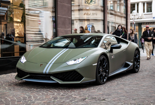 Lamborghini Huracán LP610-4 Avio